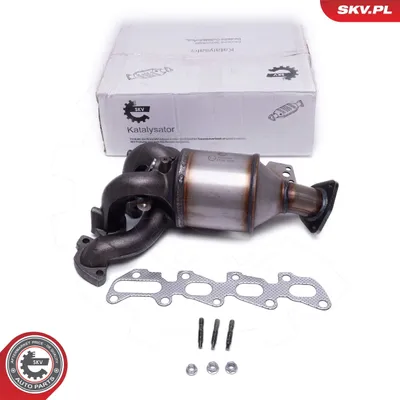 Obrázek produktu pro ESEN SKV Katalyzátor Kat pro OPEL Corsa D hatchback (S07) 62SKV008