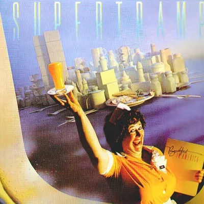 Produktbild von Supertramp: Breakfast In America (180g)
