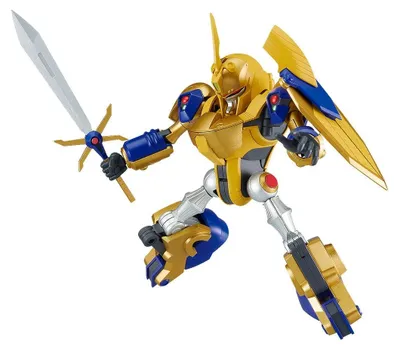 Immagine prodotto di NG Knight Lamune & 40 Moderoid, kit di modellismo in plastica, King Squasher, 13 cm