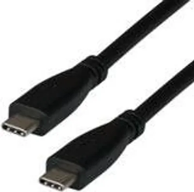 Obrázok produktu pre M-Cab 7001335 USB kábel 2 m USB4 Gen 2x2 USB C čierny (7001335)