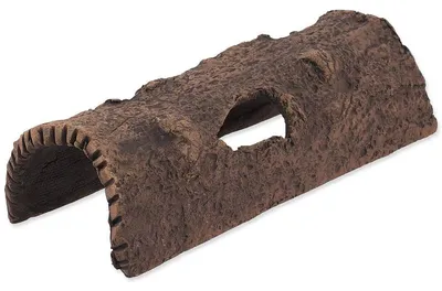 Produktbild von Dekoration Repti Planet Lehm-Halbstamm M 18,5x8,5x5cm
