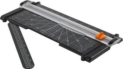 Image de Massicot - SureCut TripleTrack 30,5 cm A4-A3 - coupe papier précise bureau et loisirs créatifs
