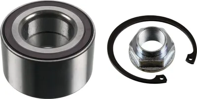 Produktbild von FEBI BILSTEIN Radlagersatz für HONDA Jazz II Schrägheck (GD, GE3, GE2) Schrägkugellager 73mm 178023