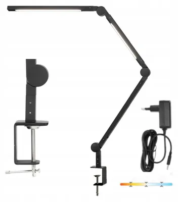 Produktbild von Kobi TENUIX FOLD Leistungsstarke Dual-LED-Schreibtischlampe