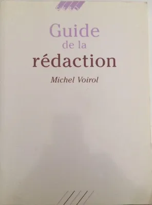 Image de Guide de la rédaction