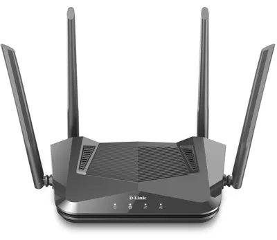 Image de DIR-X1530/EE Routeur Wi-Fi 6 AX1500