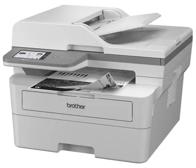 Produktbild von Brother MFC-L2960DW - Multifunktionsdrucker - s/w - Laser - Letter A (216 x 279 mm)/