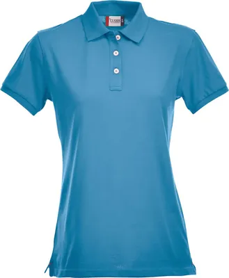 Produktbild von Clique Stretch Premium Polo Ladies