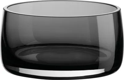 Produktbild von ASA Selection Schälchen Ajana, Dekoschale, Glas, Grau glänzend, 10 cm, 88041009