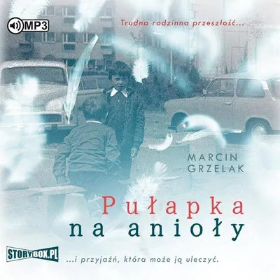 Obrázok produktu pre Pułapka na anioły - CD MP3