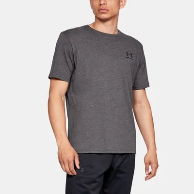 Image de Under Armour T-shirts Left Chest Logo, 1326799019, Größe : 183