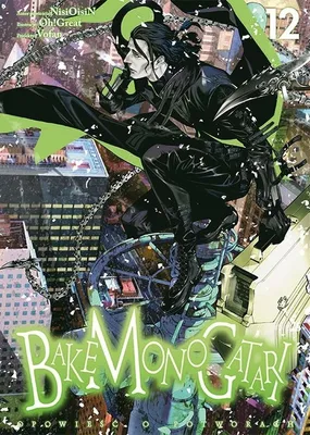 Image de Bakemonogatari. Tom 12