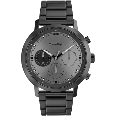 Produktbild von Multifunktions Calvin Klein Schwarz Kollektion Architectural - mann