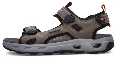 Produktbild von Salamander Basic Trekkingsandalen Verstellbarer Klettverschluss, Weiches Fußbett für Komfort, Leichte und flexible Sohle
