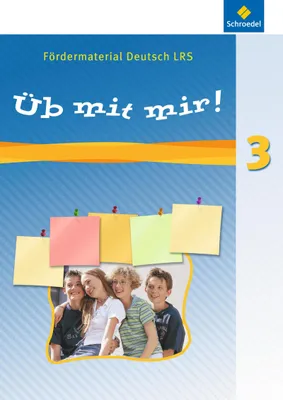 Produktbild von Üb mit mir! Lesen. Arbeitsheft 3