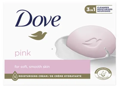 Immagine prodotto di Mydło w kostce Dove Pink 90 g