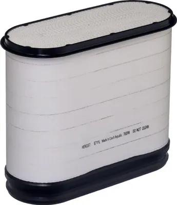 Produktbild von Luftfilter HENGST FILTER E711L Filtereinsatz