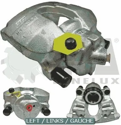 Produktbild von ERA Benelux Bremssattel Vorne Rechts für TOYOTA Avensis Kombi (T22) Ø57mm BC63115