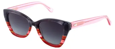 Zdjęcie produktu dla NAIF - Okulary przeciwsłoneczne damskie, model Izaro - okulary przeciwsłoneczne w stylu vintage, polaryzowane