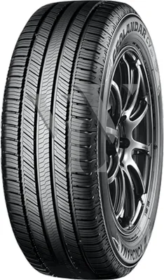 Produktbild von Yokohama Sommerreifen motorcycle-tyres Geolandar CV G058 ( 225/60 R18 100H )