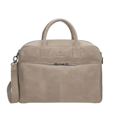 Produktbild von Micmactaschs - Malmö LuierTasche Diapertasch Grey -