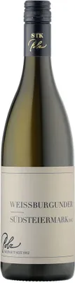 Produktbild von Polz Weissburgunder Südsteiermark DAC 2022 12% Vol. 0,75l
