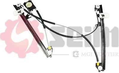 Produktbild von SEIM 970086 Elektrischer Fensterheber Vorne Links für RENAULT MEGANE II (BM0/1, CM0/1)