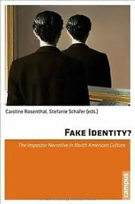 Obrázok produktu pre Fake Identity?