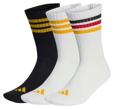 Zdjęcie produktu dla Adidas 3S Ess C Crw 3P Biały/Czarny/Cogold Biały/Czarny/Cogold M