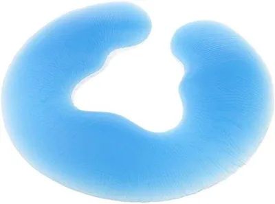 Produktbild von Famanu Gelkissen Ergonomisch - Für Gesicht und Körper