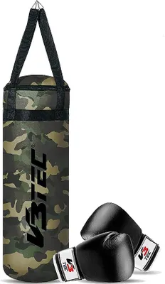 Produktbild von V3TEC Boxset aus Boxsack und Boxhandschuhen Kinder