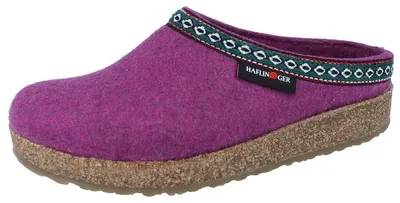 Image de Haflinger Grizzly Franzl Chausson rose