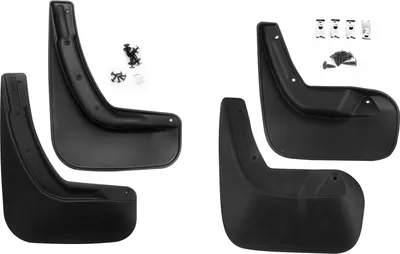 Immagine prodotto di Per Mazda CX-5 paraspruzzi anteriore e posteriore set 4x 2011-2017