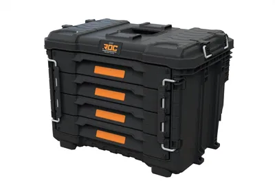 Immagine prodotto di Keter Toolbox Roc Pro Gear 2.0 Black