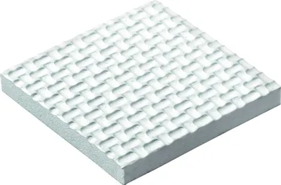 Produktbild von Hettich Antirutschpads weiß 40 x 40 x 5.0 mm - 8 Stück