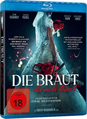 Produktbild von WVG 7772395SPQ, Film, Blu-ray, Farbig, Deutsch, Englisch, 111 min, Erwachsene