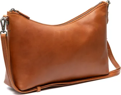 Produktbild von The Chesterfield Brand C48.1317 Kigali Umhängetasche Wax Pull Up Leder 31 cognac