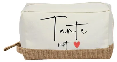 Productafbeelding van Toilettas voor Vrouwen, Make-uptas BFF Cadeau 20x18x8 cm