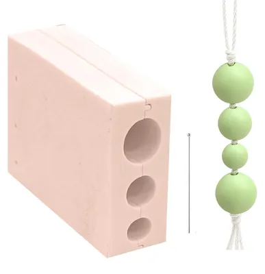 Kralenroller & Prikgereedschaft für Polymeerklei, DIY Schmuck