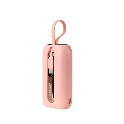 Produktbild von JOYROOM JR-L012, 10000 mAh, 22,5 W, Pink