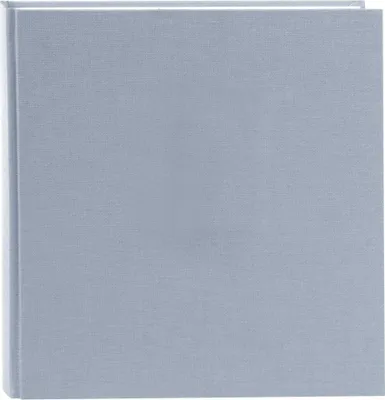 Obrázek produktu pro Goldbuch Trend 2, Šedá, 60 listy, Tvrdá vazba, Papír, Polyuretan, Bílá, 300 mm