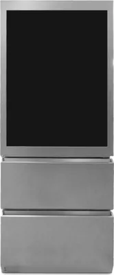 Produktbild von LG SIGNATURE LSR200W InstaView, Weinkühlschrank