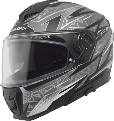 Obrázek produktu pro Helma Schuberth S3 Thunder, šedá, M (57)
