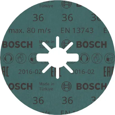Immagine prodotto di PRO R574 Disco in fibra X-Lock, 125 mm, G36