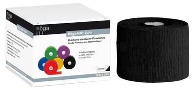 Immagine prodotto di Höga-Haft-Color 8cmx20m nero 1 pz