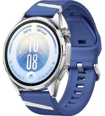 Zdjęcie produktu dla Inteligentny zegarek Huawei Watch GT 7, 46 mm, kolor niebieski