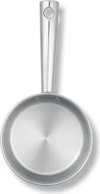Produktbild von Beka Cicla Recycling-Stahltopf - Hochwertiger Kochtopf aus recyceltem Edelstahl, Ø 14 cm, 1.1 L Beka Cicla Recycling-Stahltopf - Hochwertiger Kochtopf aus recyceltem Edelstahl, Ø 14 cm, 1.1 L