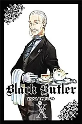 Obrázok produktu pre Black Butler, Vol. 10