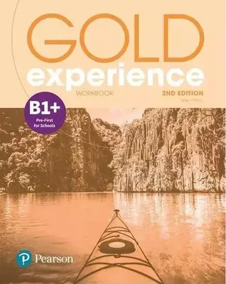 Image de Gold Experience 2nd Edition B1+ Workbook