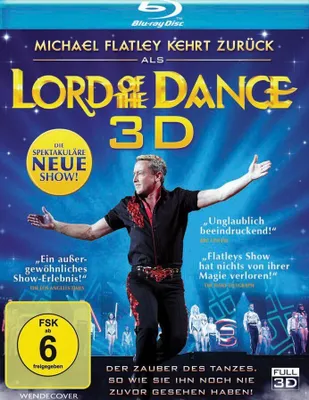Produktbild von Lord of the Dance (3D Vers.)